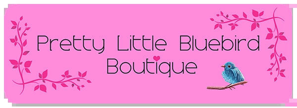 Pretty Little Bluebird Boutique