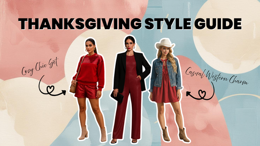 Thanksgiving Style Guide: Outfits That Balance Comfort and Chic